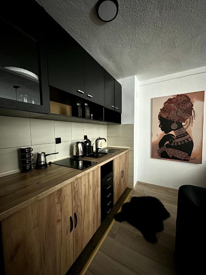 Anka Apartment Штип Екстер'єр фото