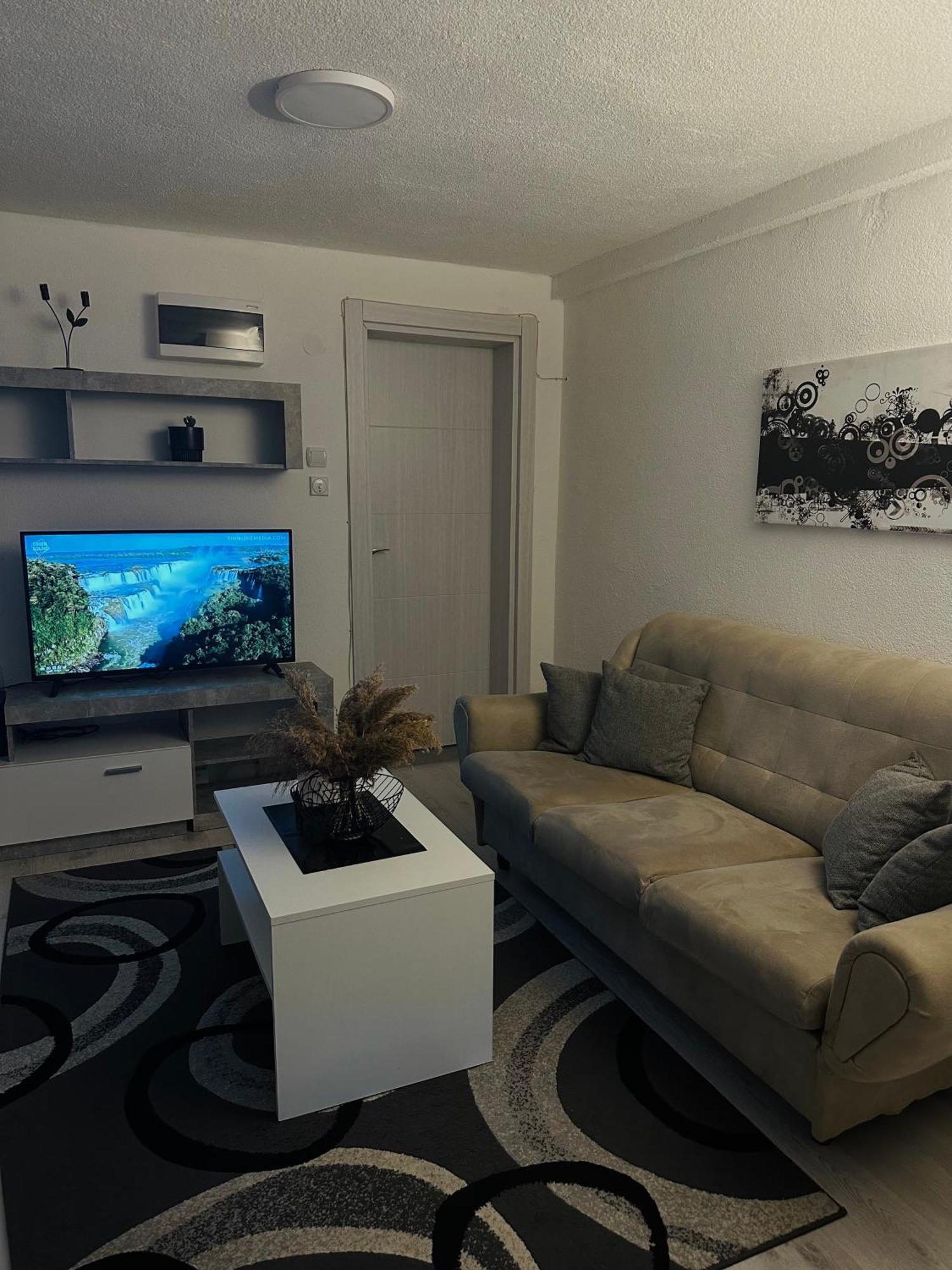 Anka Apartment Штип Екстер'єр фото